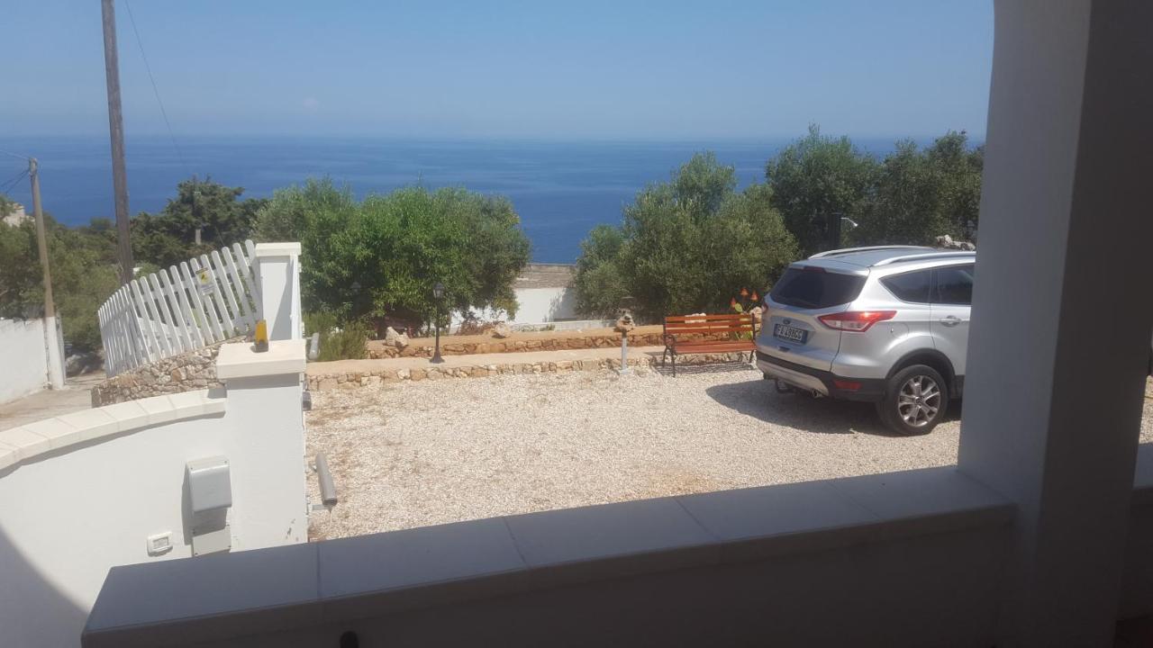 Santa Maria Di Leuca Villa Etta Gagliano del Capo Zewnętrze zdjęcie