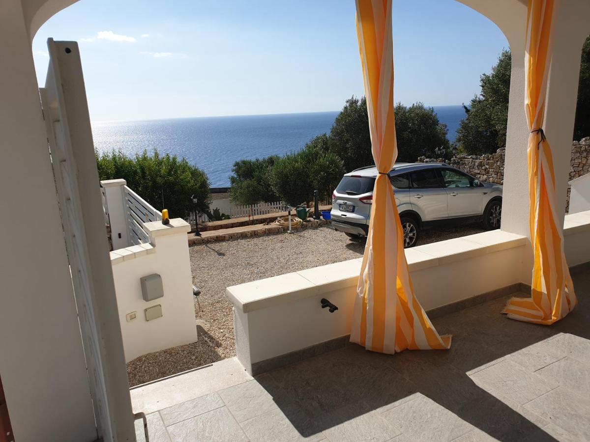 Santa Maria Di Leuca Villa Etta Gagliano del Capo Zewnętrze zdjęcie