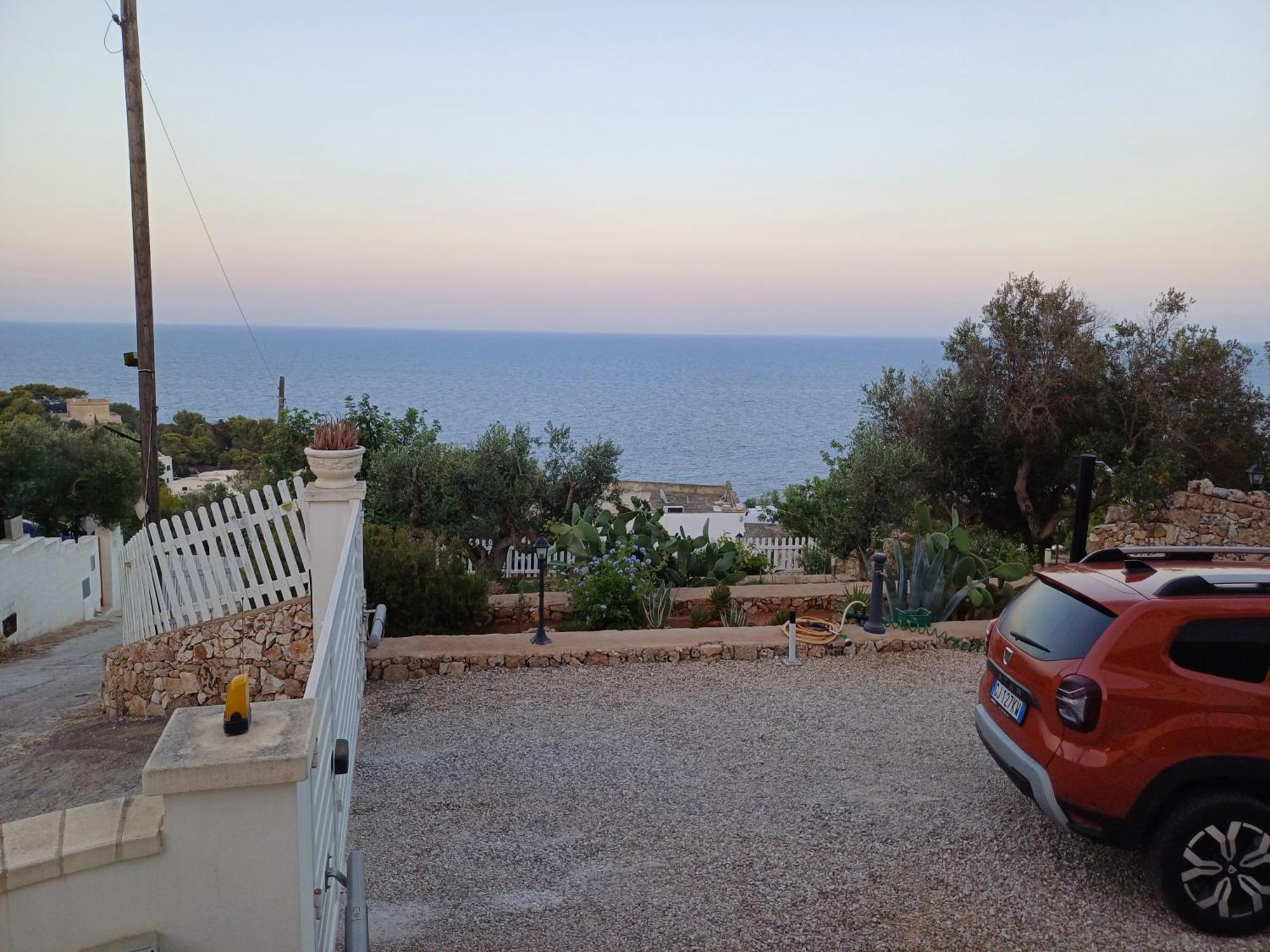 Santa Maria Di Leuca Villa Etta Gagliano del Capo Zewnętrze zdjęcie