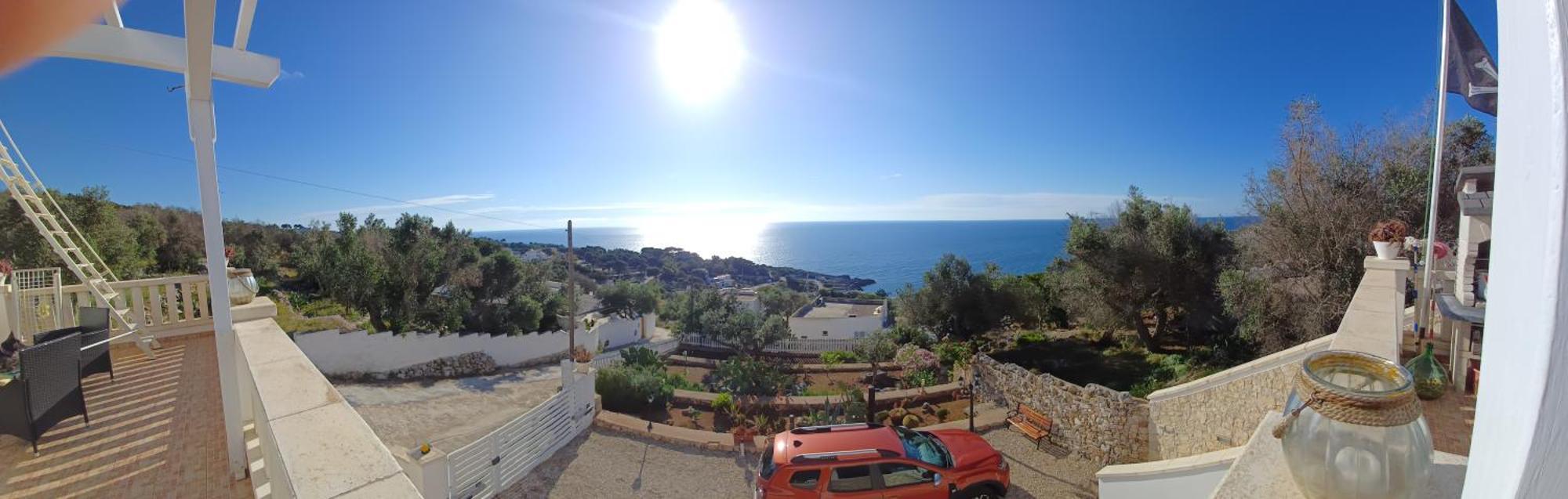 Santa Maria Di Leuca Villa Etta Gagliano del Capo Zewnętrze zdjęcie