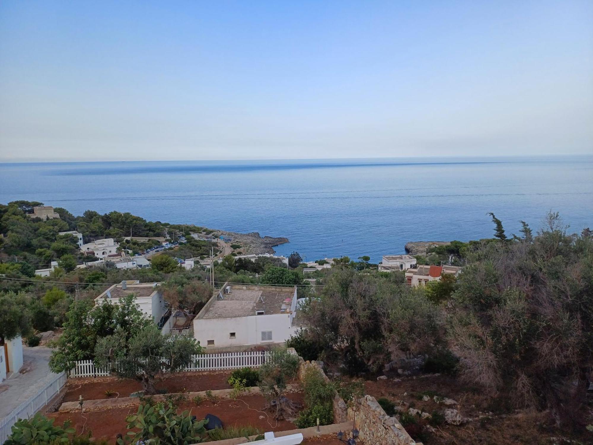 Santa Maria Di Leuca Villa Etta Gagliano del Capo Zewnętrze zdjęcie