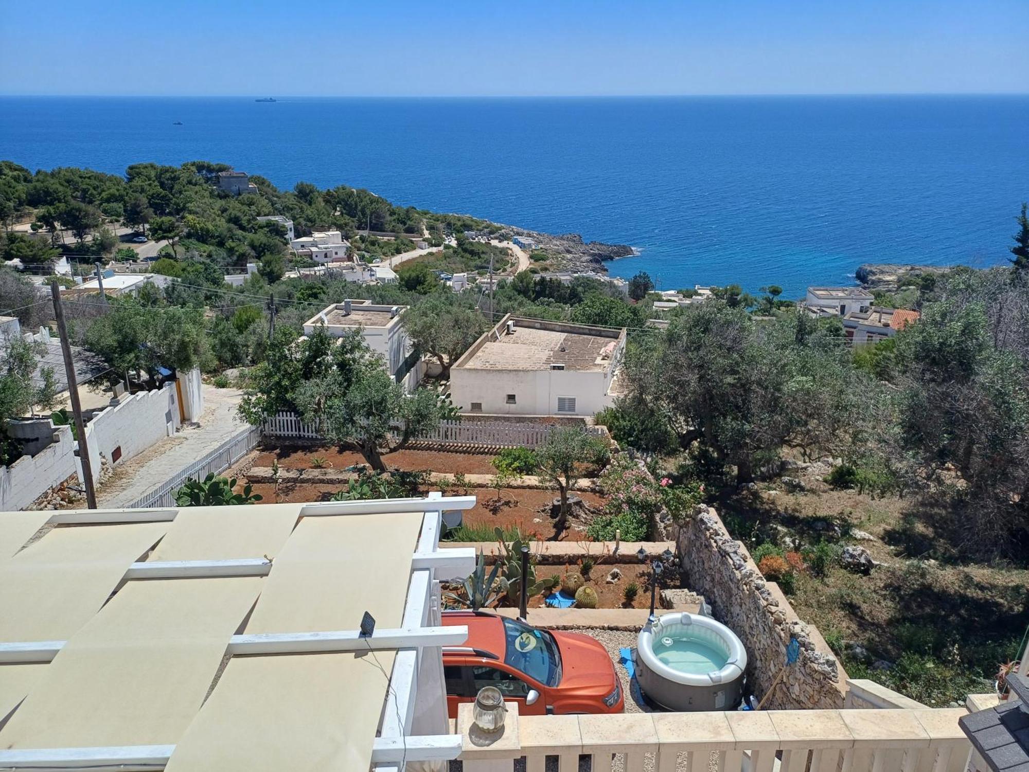 Santa Maria Di Leuca Villa Etta Gagliano del Capo Zewnętrze zdjęcie